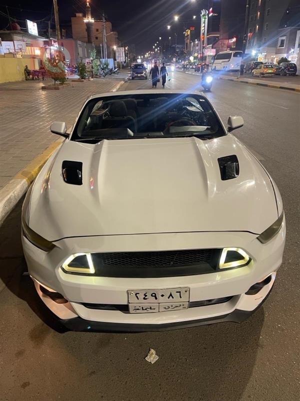 فورد موستانج 2015 للبيع في العراق -  بغداد